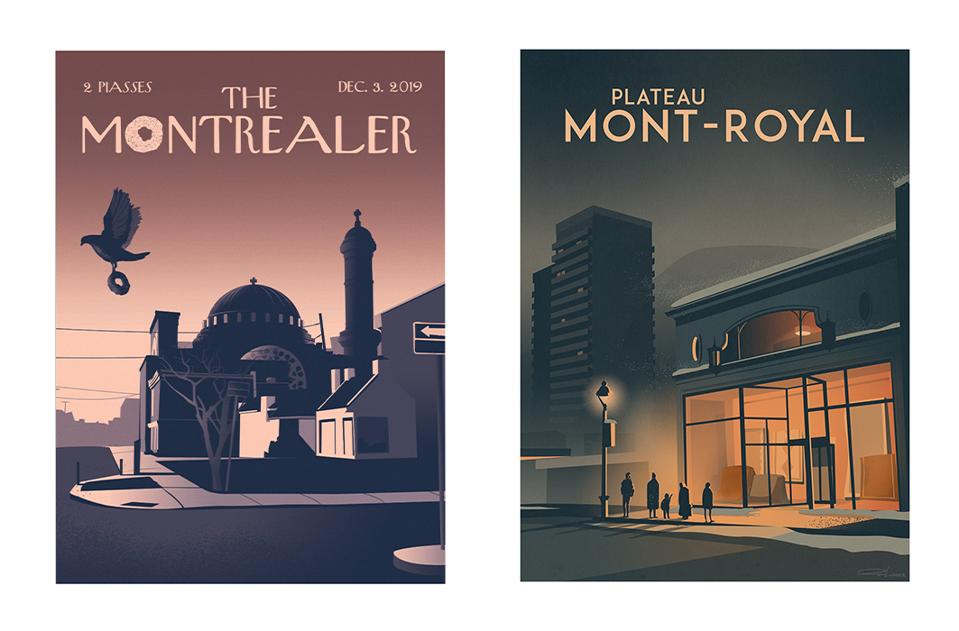 The Montrealer, Plateau Mont-Royal, Romain Lasser
