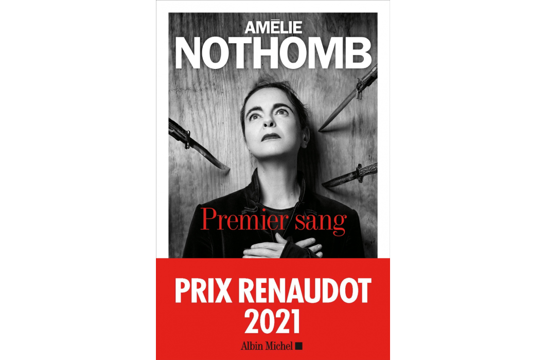 Premier sang, Amélie Nothomb 