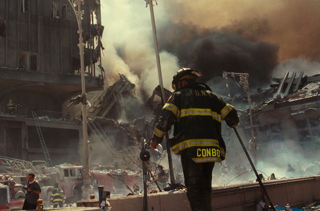 Tournant : le 11 Septembre et la guerre contre le terrorisme