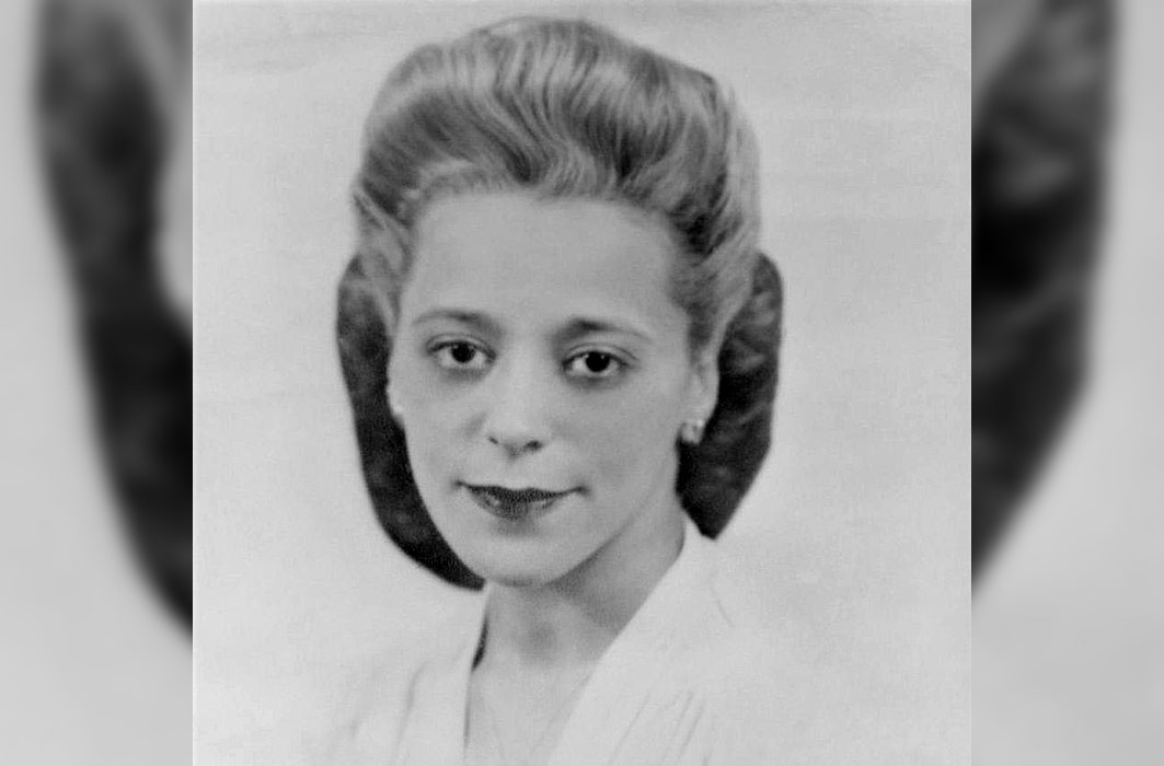 Portrait de Viola Desmond.