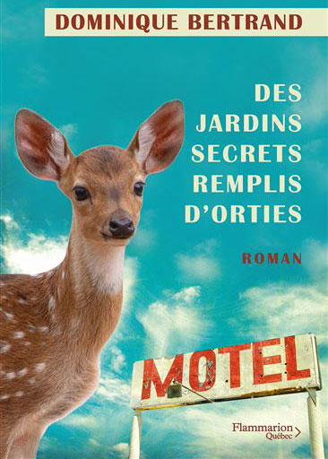 Couverture du livre de Dominique Bertrand.
