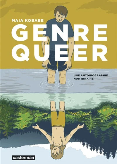 BD Genre Queer de Maia Kobabe.