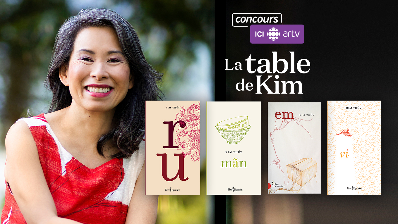 Concours La table de Kim.