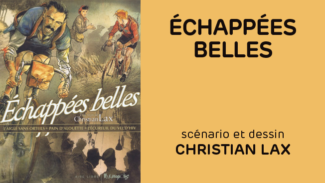 Échappées Belles