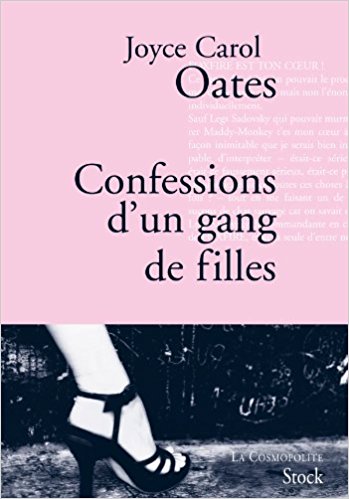 Confessions d'une gang de filles_Carol Oates