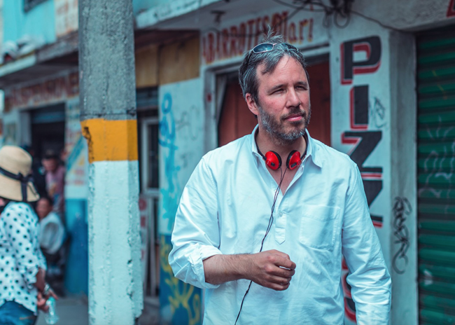 Denis Villeneuve © Luis Ricardo Montemayor Cisneros-2015 Lionsgate