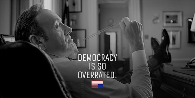 house of cards