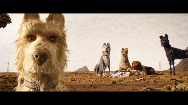 Film «Isle of Dogs » de Wes Anderson