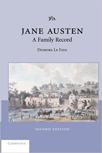 Jane Austen_A Family Record