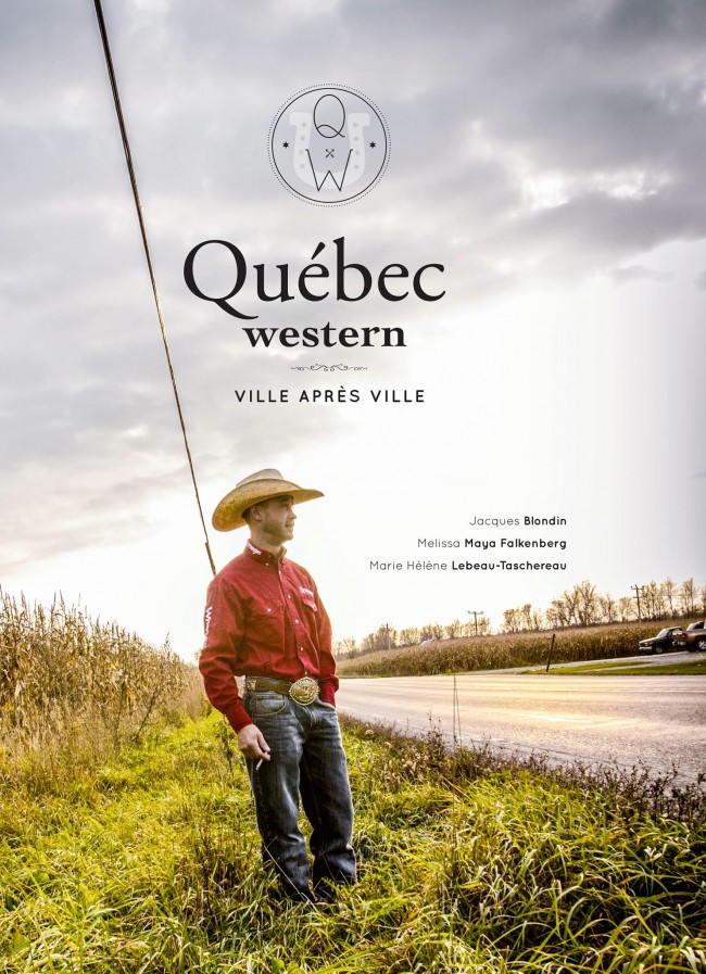 Livre Quebec Western
