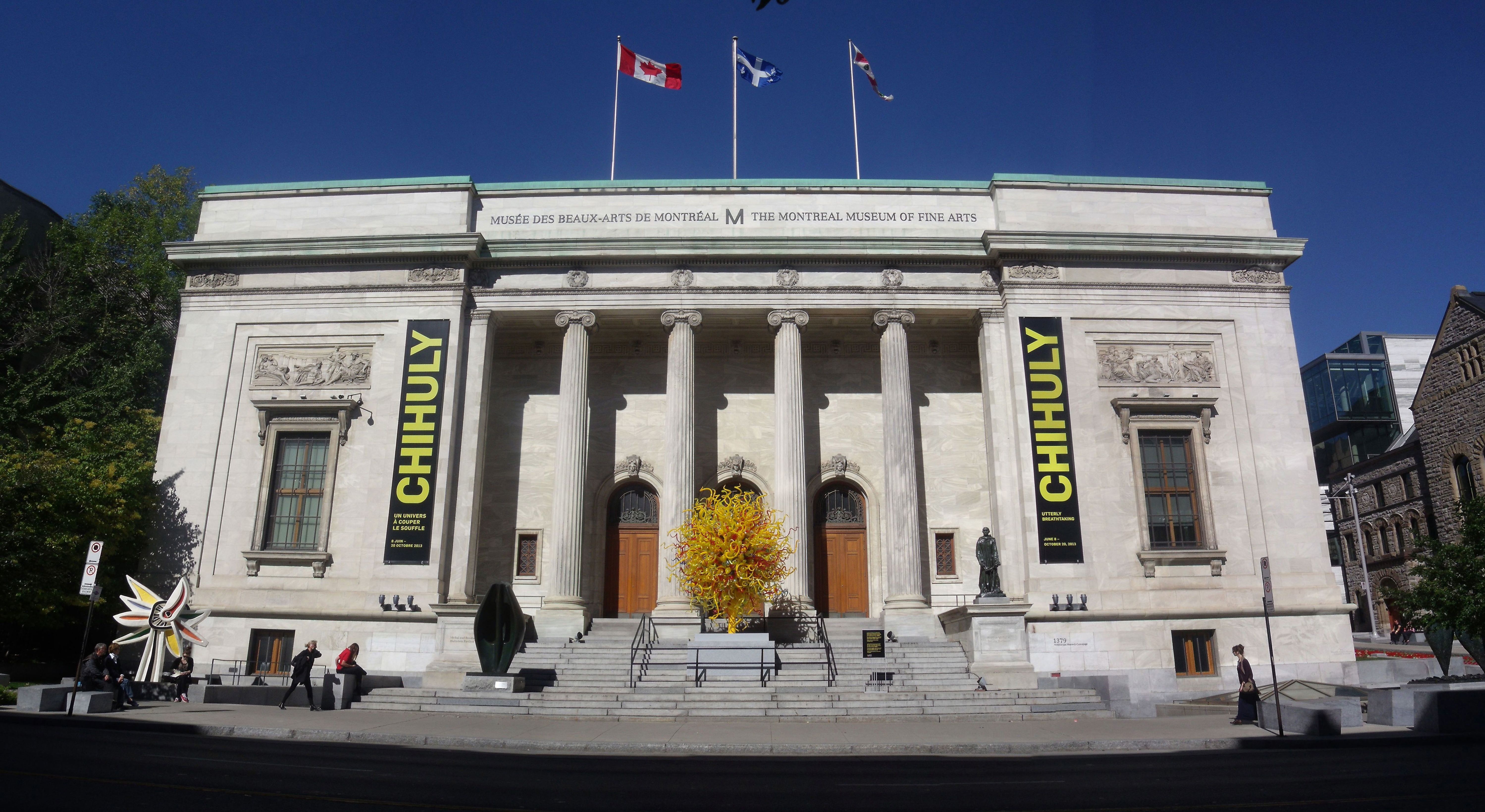 Musée des beaux-arts de Montréal