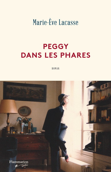 Peggy dans les phares_Lacasse