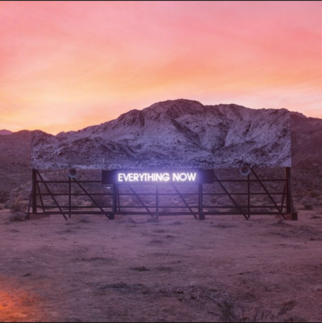 The Arcade Fire_Everything Now