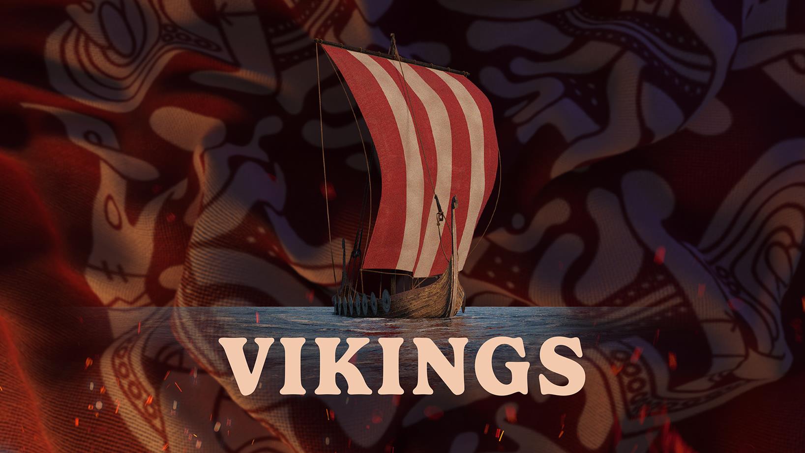 Balado Vikings.