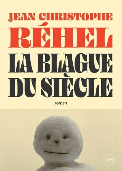 Livre de Jean-Christophe Réhel.