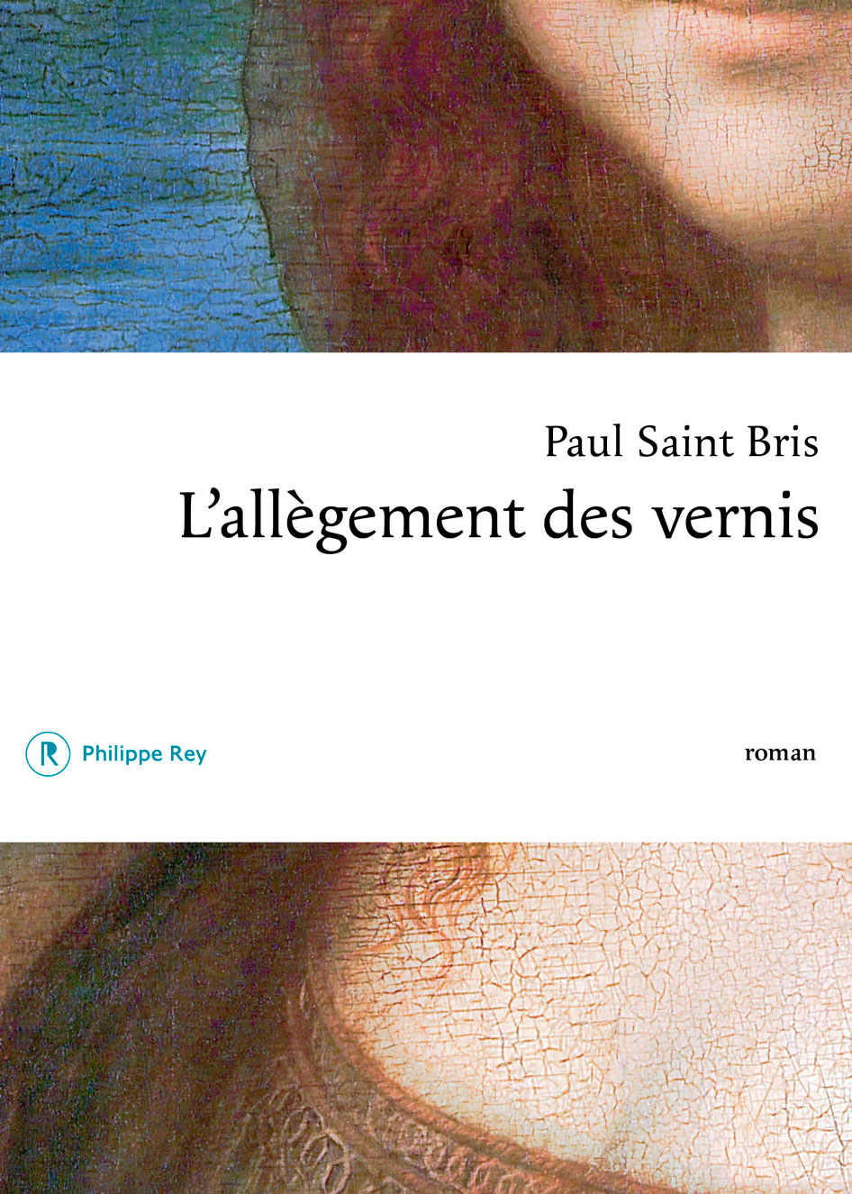 Livre de Paul Saint Bris.