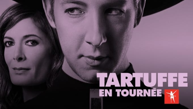 Tartuffe en tournée