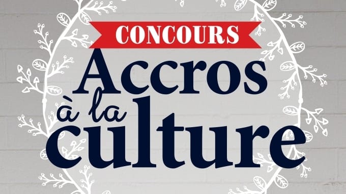 Accros à la culture