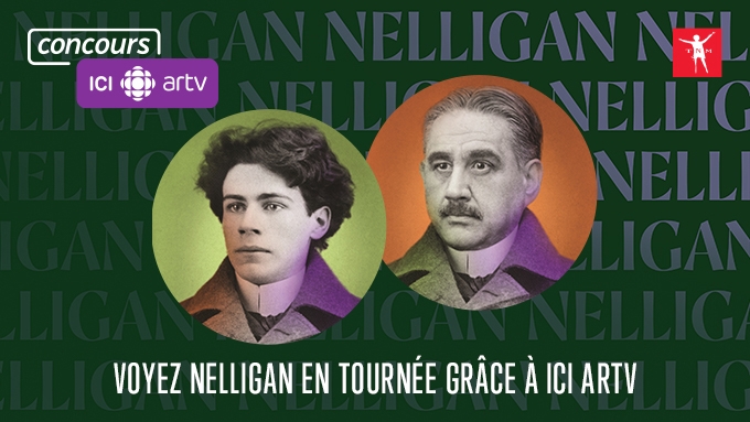 Nelligan en tournée