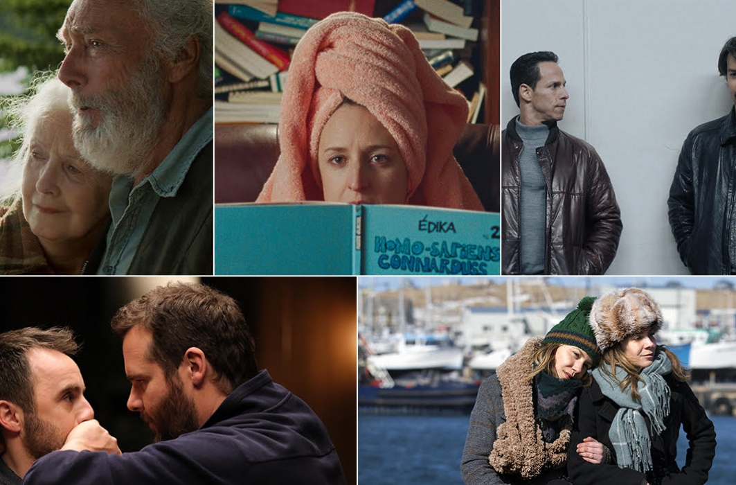 Gala sur le sofa de Québec Cinéma