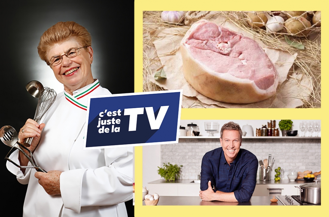 CJDLTV : Les 10 recettes iconiques de la télé