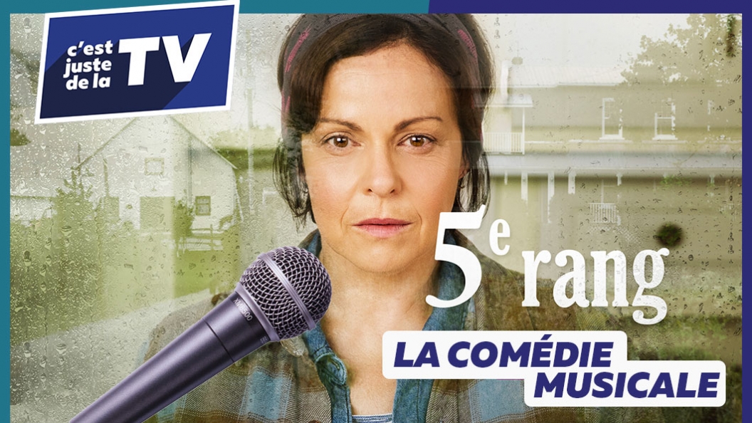 Image de Et si 5e rang était une comédie musicale?