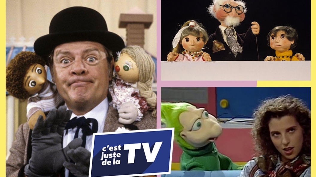 Image de À chaque génération sa marionnette