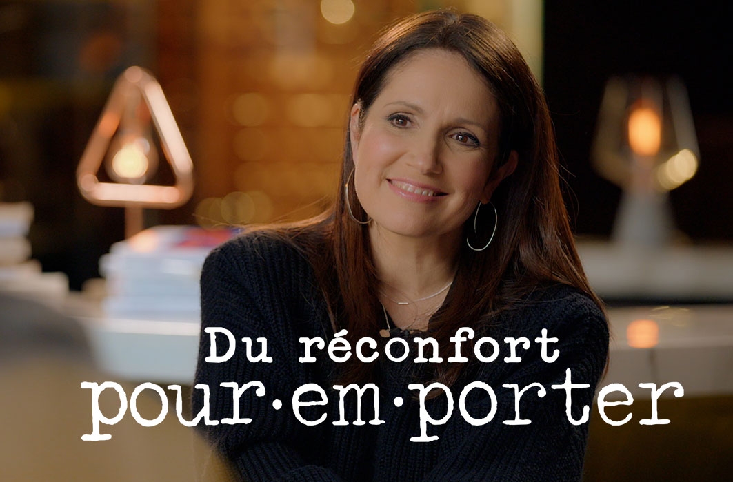 Du Reconfort Pour Emporter Ici Artv