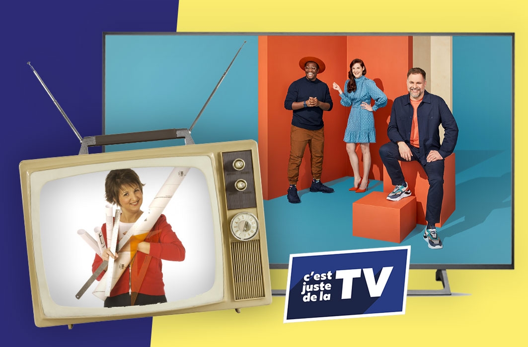 La télé estivale d'hier et d'aujourd'hui