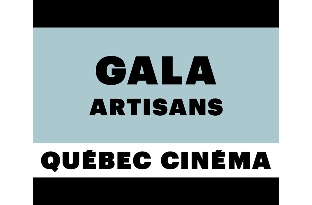Gala Artisans Québec Cinéma