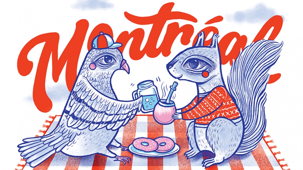 Image de Artiste à découvrir: Carolina Espinosa, illustratrice