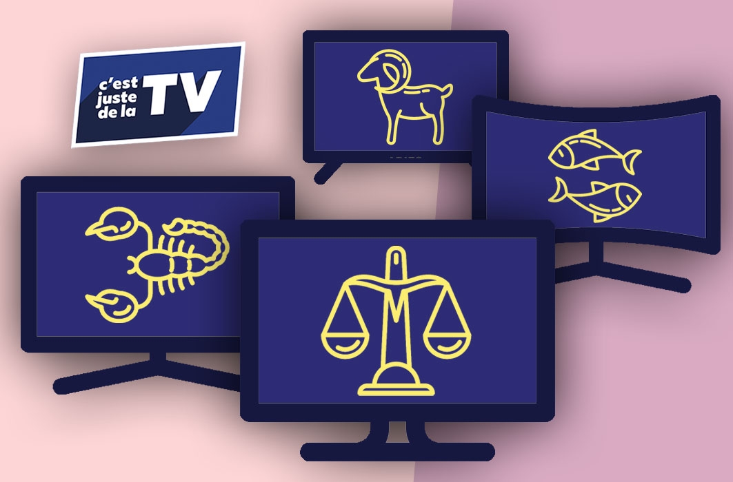 Votre horoscope télévisuel