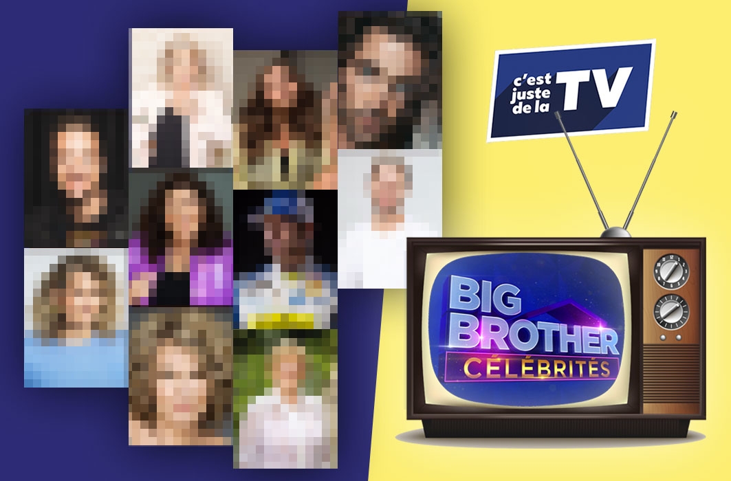 10 personnalités qu'on pourrait voir à Big Brother célébrités