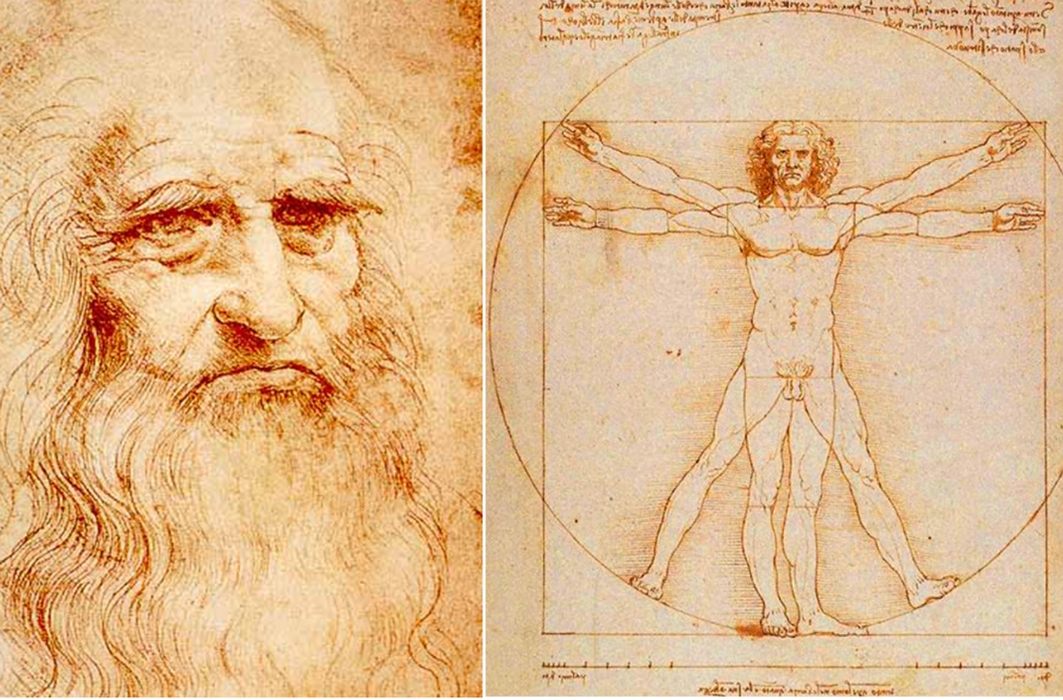 5 œuvres marquantes de Léonard de Vinci