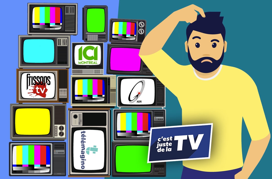 5 chaînes télé dont vous ignorez probablement l’existence