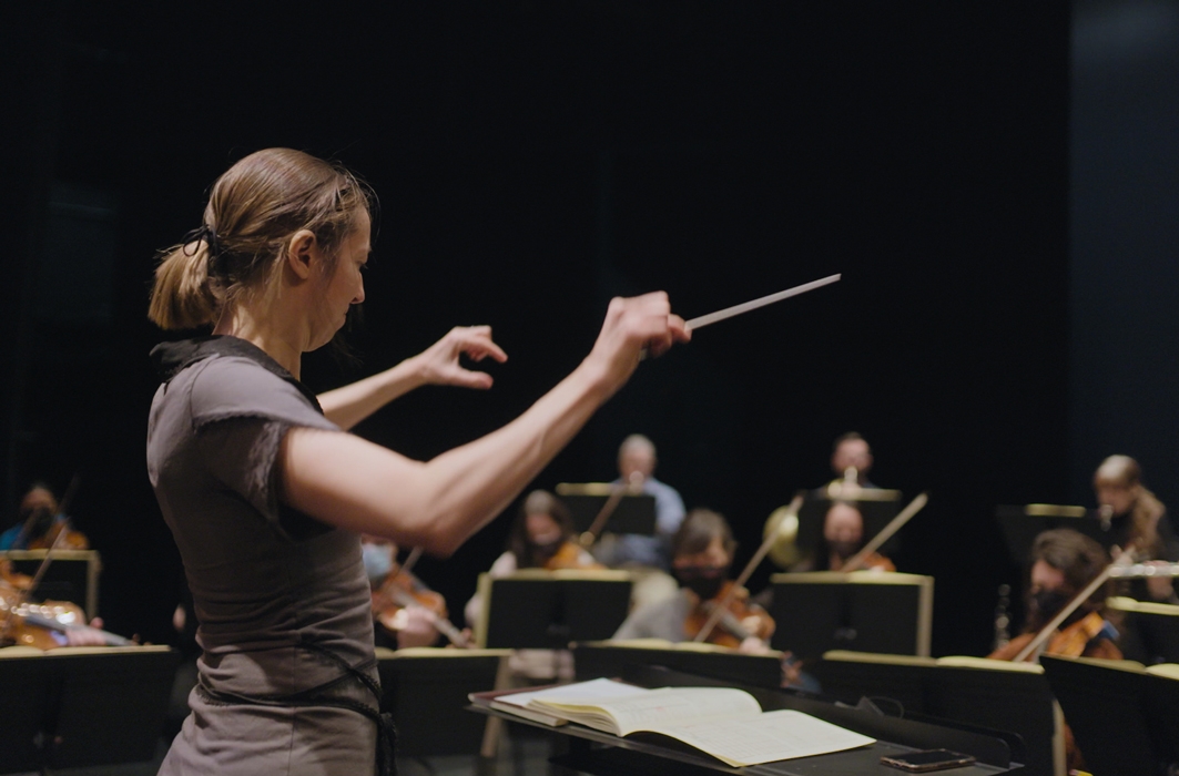 Femmes symphoniques – Entrevue avec Mélanie Léonard