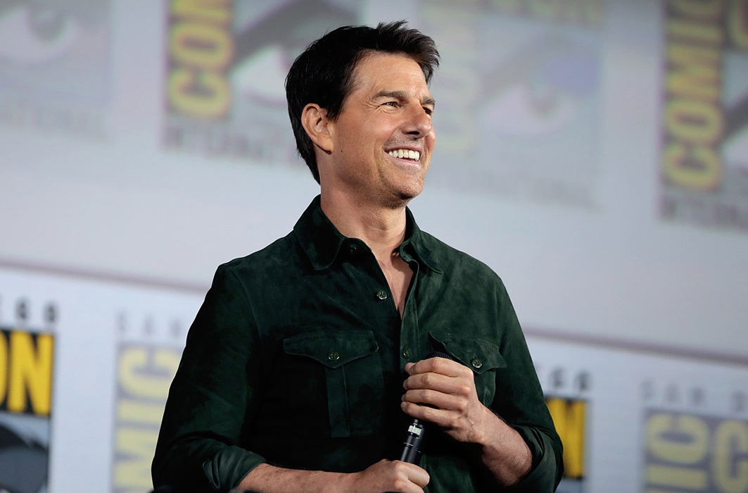 Tom Cruise et les cascades, une histoire d’amour