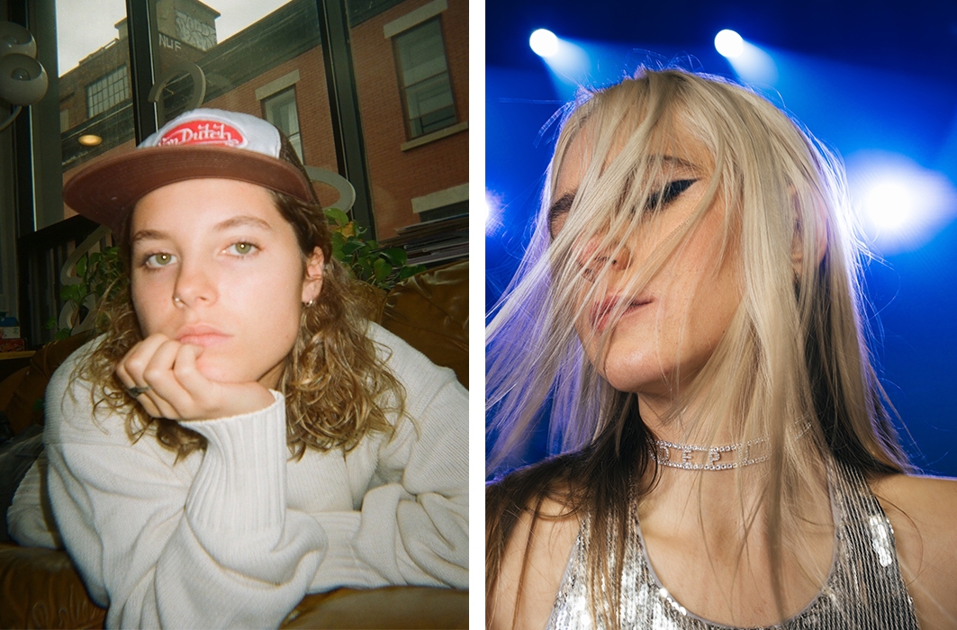 Un trio d’albums à découvrir