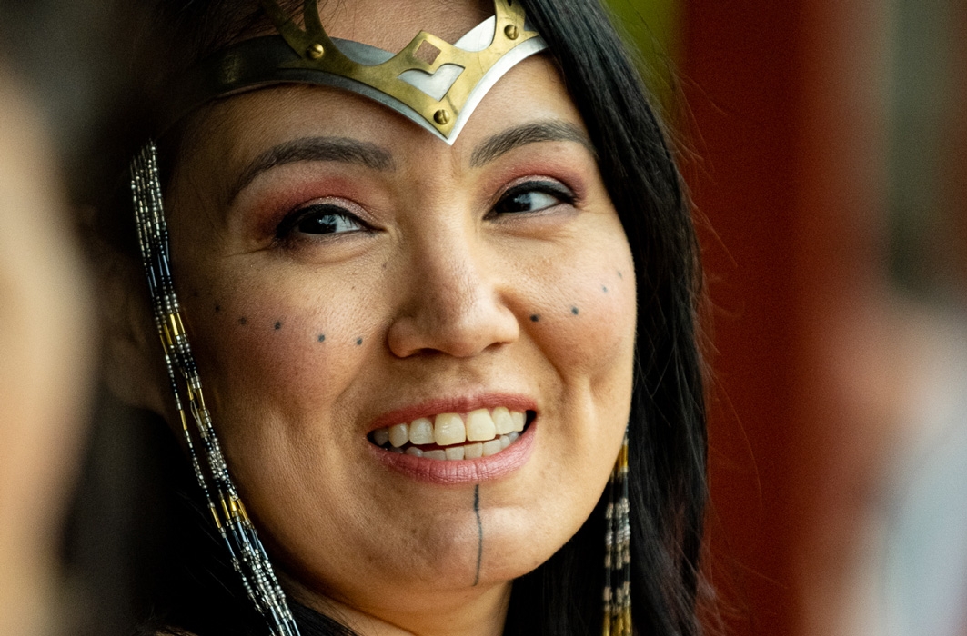 Le grand solstice 2022 – Entrevue avec Beatrice Deer
