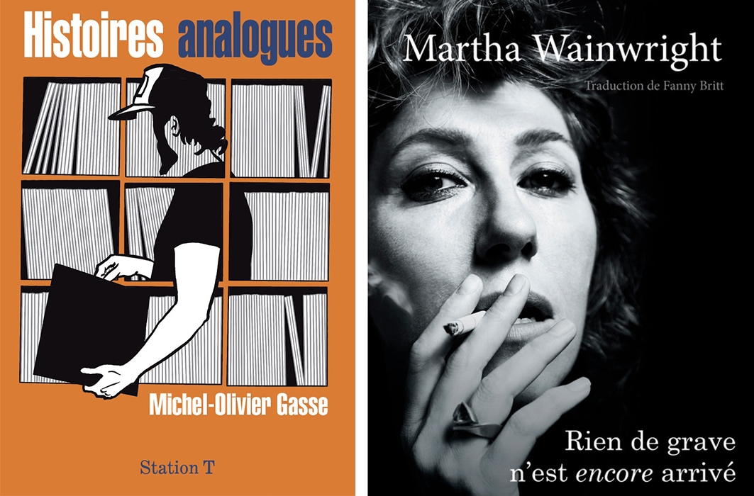 Des livres québécois à lire cet été