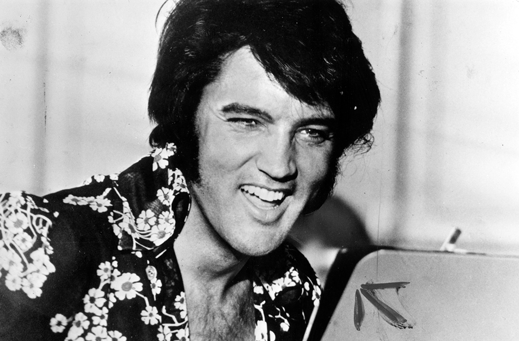 5 faits marquants sur Elvis Presley