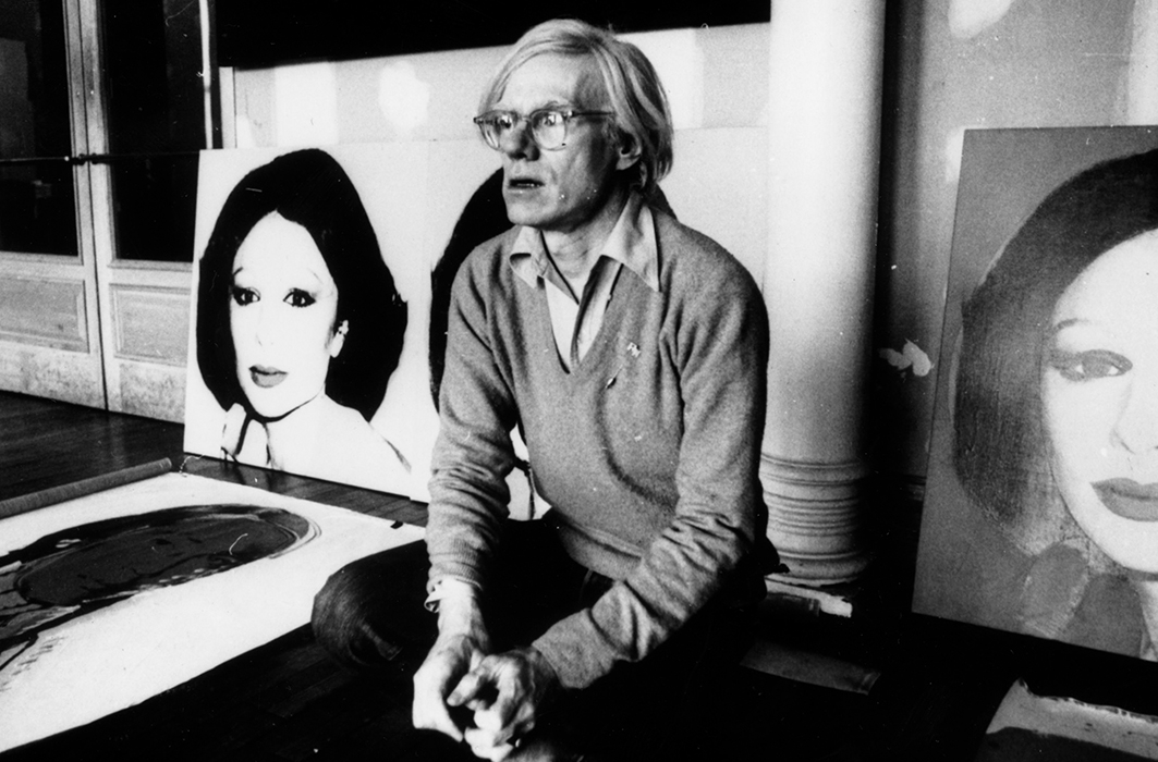 5 faits marquants sur Andy Warhol