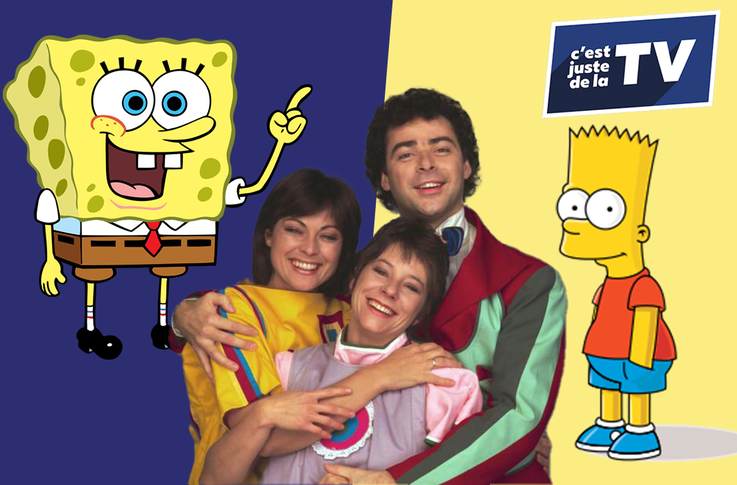 Les émissions de votre enfance à redécouvrir avec vos enfants