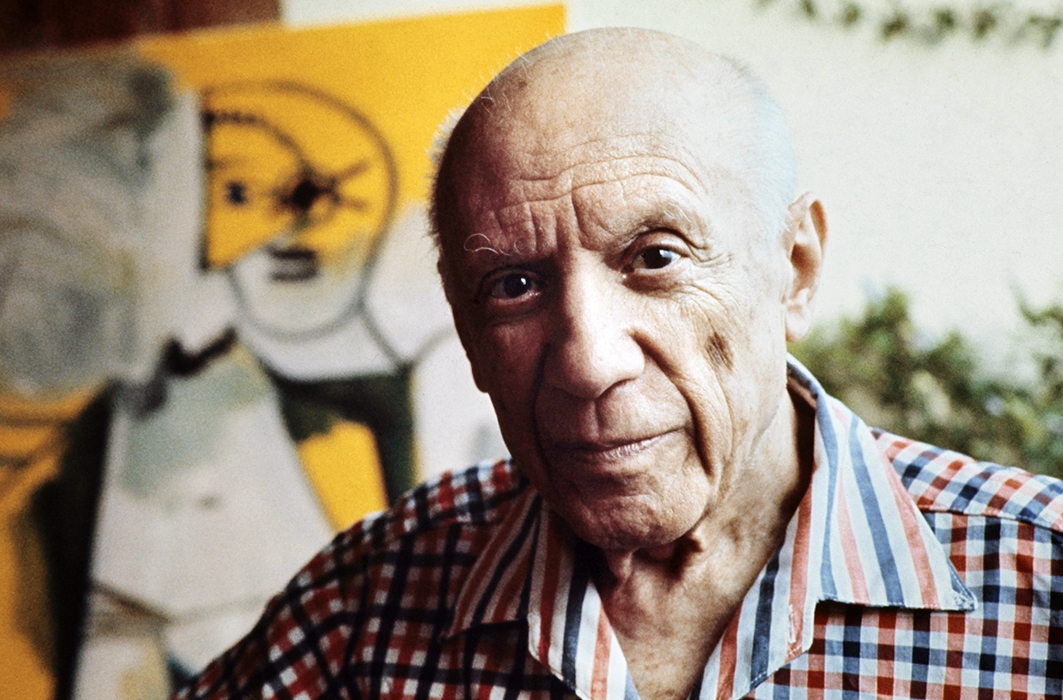 5 faits marquants sur Picasso