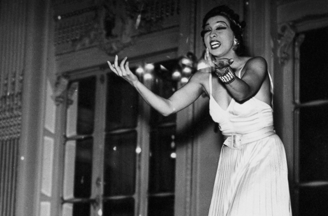 5 faits marquants sur Joséphine Baker