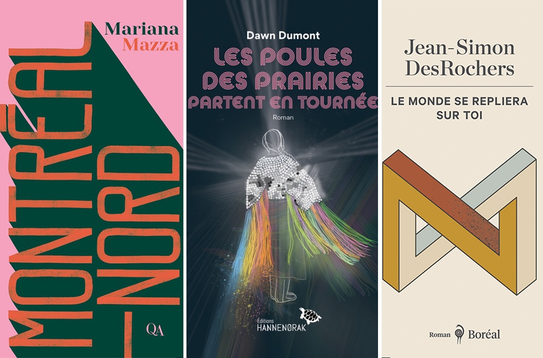 7 romans canadiens à lire absolument cet automne