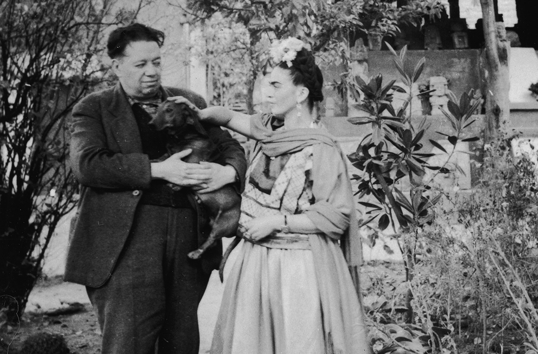 5 faits marquants sur Frida Kahlo