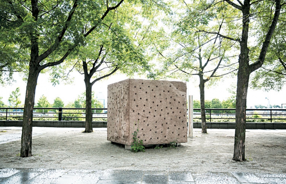 5 oeuvres d'art public à redécouvrir ce printemps