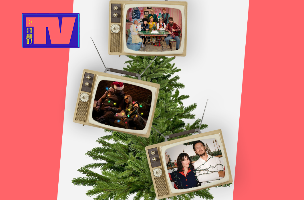 Quand la télé nous plonge dans l’esprit des Fêtes