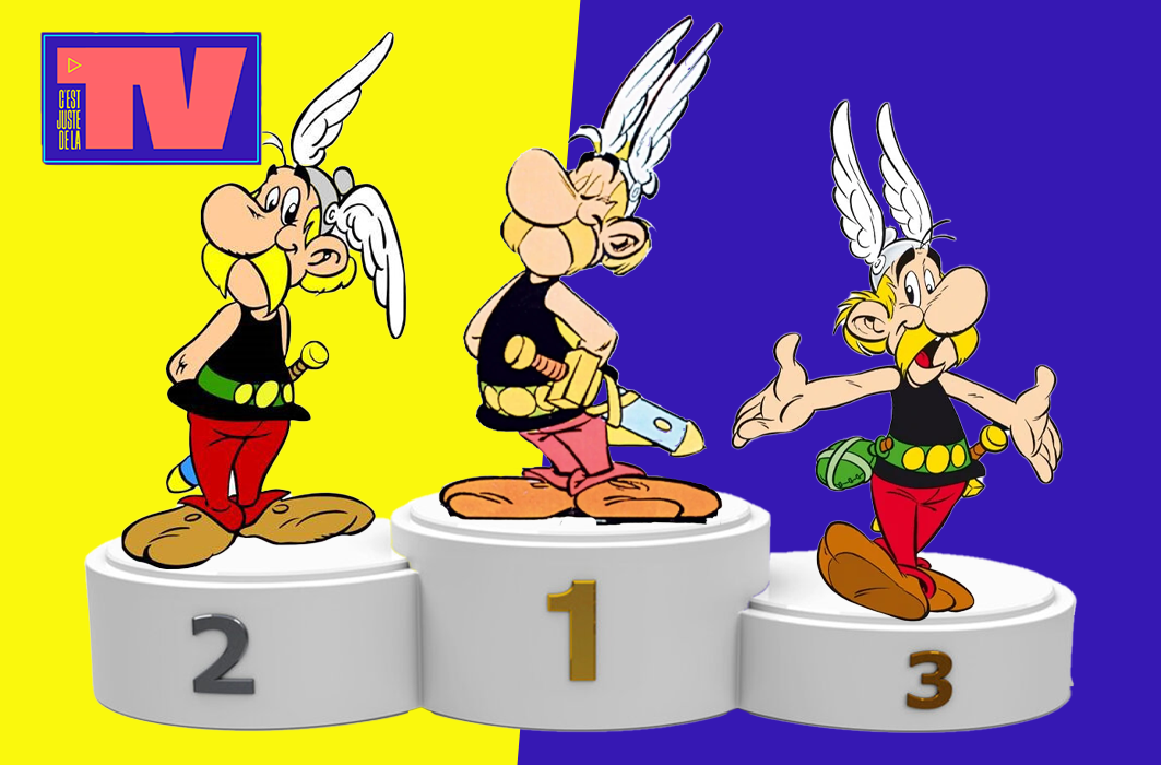 Astérix : classement des meilleurs et des pires films en dessins animés